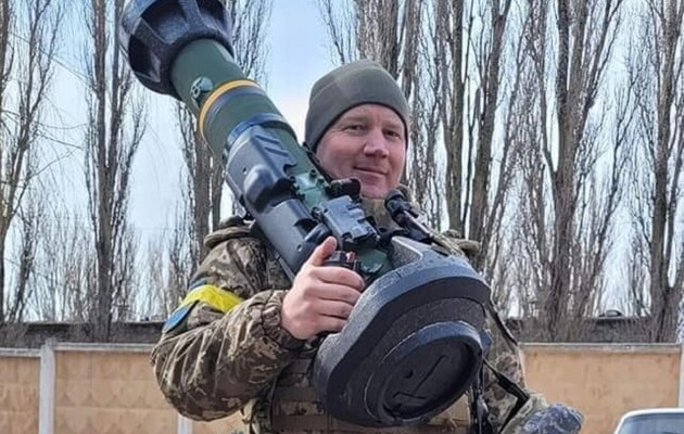 У бою за Україну загинув комбриг 28 ОМБр Віталій Гуляєв