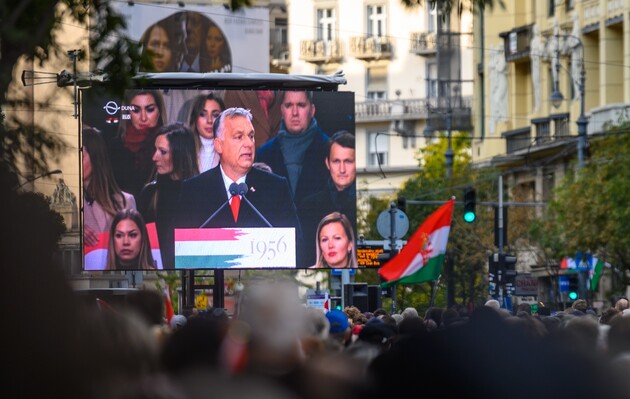 Расове змішання в Європі та закиди щодо озброєння Києва з боку НАТО: Орбан спричинив нову хвилю обурень