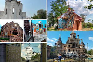 Армия РФ разрушила уже 183 религиозных сооружения Украины – интерактивная карта