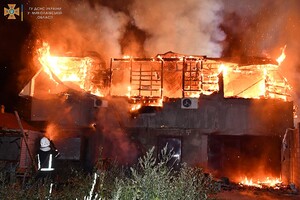 Ночью под обстрел попало село под Николаевом, раненый ребенок