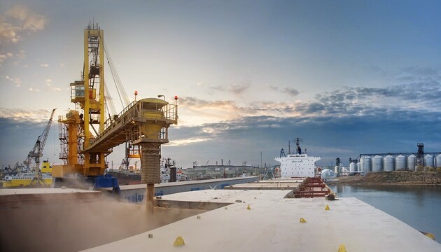 Министр инфраструктуры рассказал, при каком условии Украина остановит экспорт зерна Черным морем