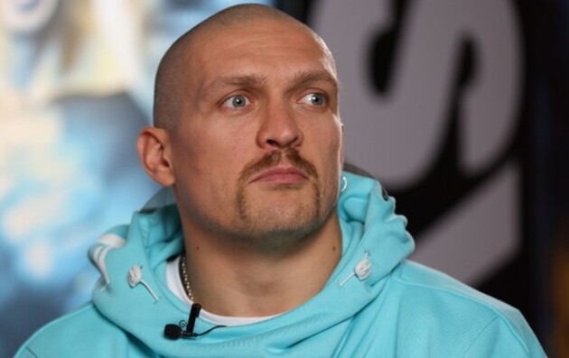 Усик проведет реванш с Джошуа 20 августа