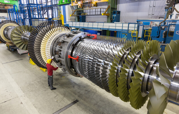 Siemens заявляет, что РФ затягивает с транспортировкой турбины для 