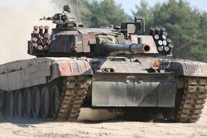 Украина получила от Польши танки PT-91 Twardy