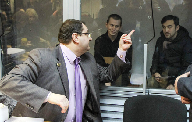 Суд оголосив вирок вбивцям Юрія Грабовського