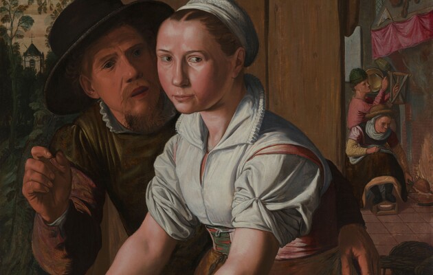 Німкеня вкрала картину XVI століття, здалася в поліцію і стверджує, що загубила її