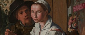 Немка украла картину XVI века, сдалась в полицию и утверждает, что потеряла ее