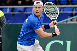 Український тенісист після перемоги над росіянином не потиснув йому руку