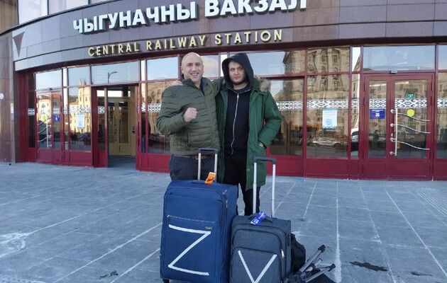 Щодо пропагандиста Філліпса ввели санкції