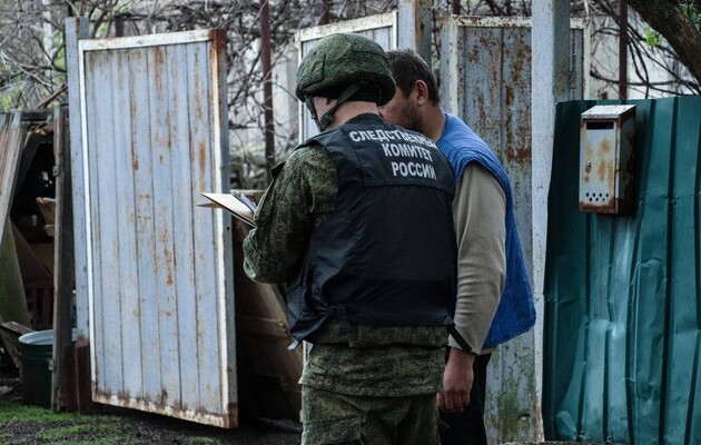 ОККУПИРОВАННЫЕ. Как и зачем Россия фабрикует доказательства против Украины на захваченных территориях