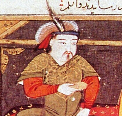 Археологи обнаружили предполагаемый дворец внука Чингисхана