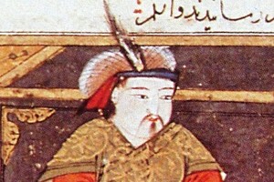 Археологи виявили вірогідний палац онука Чингісхана