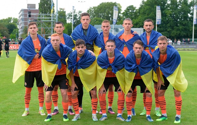 "Шахтар" готується до нового сезону у Нідерландах