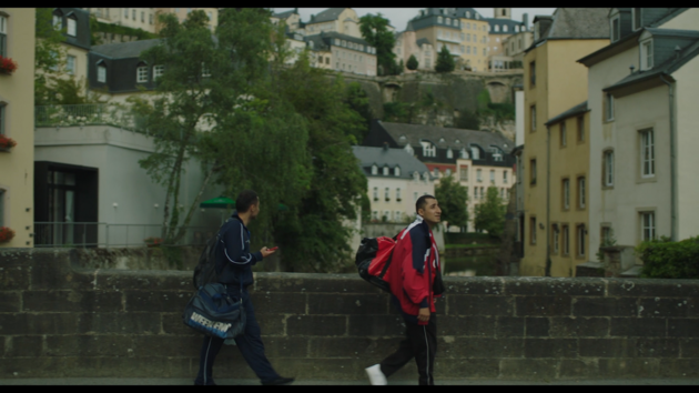 "Люксембург, Люксембург" покажут на Венецианском кинофестивале