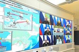 Россия планирует крупные военные учения на востоке