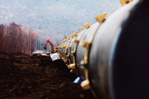 Німецький співвласник Північного Потоку зневірився у «Газпромі», однак співпрацю не припинить