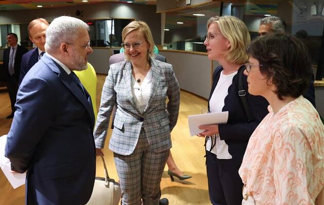 Україна має багаторічний досвід протистояння газовому шантажу з боку РФ