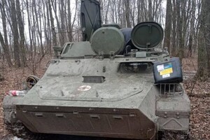 Одинадцять танків і дві бронемашини: в Полтавській обласній прокуратурі розповіли про вилучену у місцевих жителів зброю