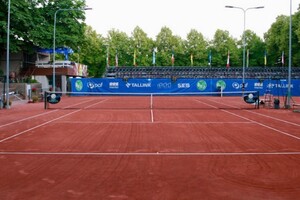Эстония запретила теннисистам из России и Беларуси выступать на территории страны