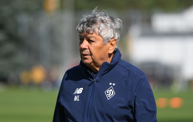 Луческу зазначив, що перевага "Динамо" полягає в організації гри