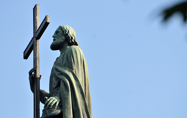 День Володимира Великого відзначають 28 липня