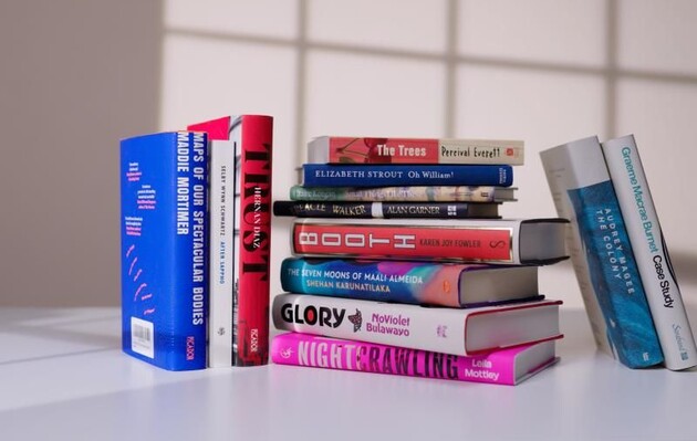 На здобуття Букерівської премії претендують 13 книг