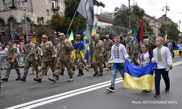 Количество украинцев, не готовых к территориальным уступкам, увеличилось до 84% – опрос