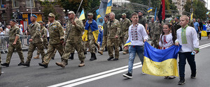 Количество украинцев, не готовых к территориальным уступкам, увеличилось до 84% – опрос