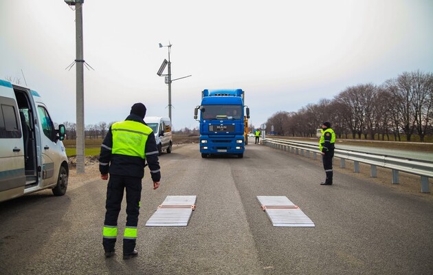 Евросоюз внес украинские логистические маршруты в Трансъевропейскую транспортную сеть