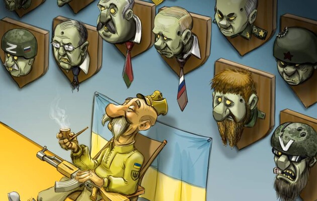 Как наказать Путина за войну с Украиной?
