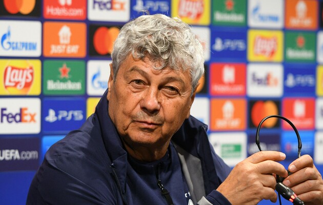 Луческу похвалив гравців