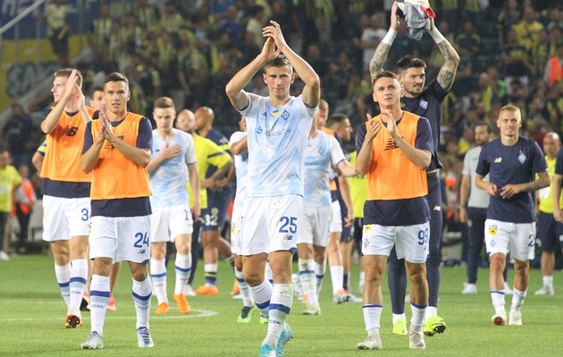 "Динамо" сыграет со "Штурмом"