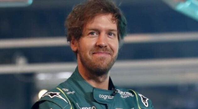 Феттель виступає у Формулі-1 з 2007 року