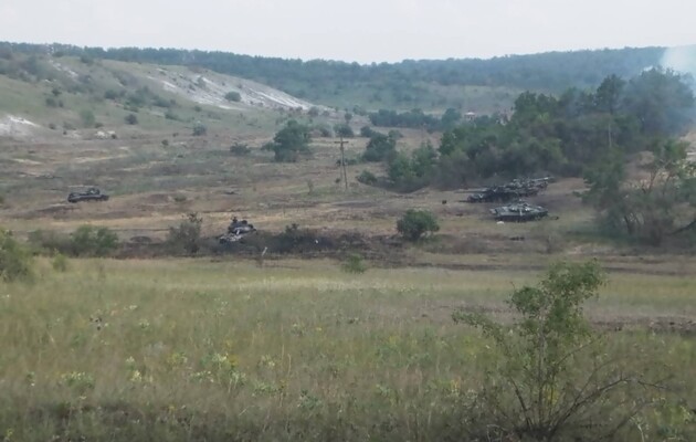 Российские войска частично продвинулись в Донецкой области – Генштаб