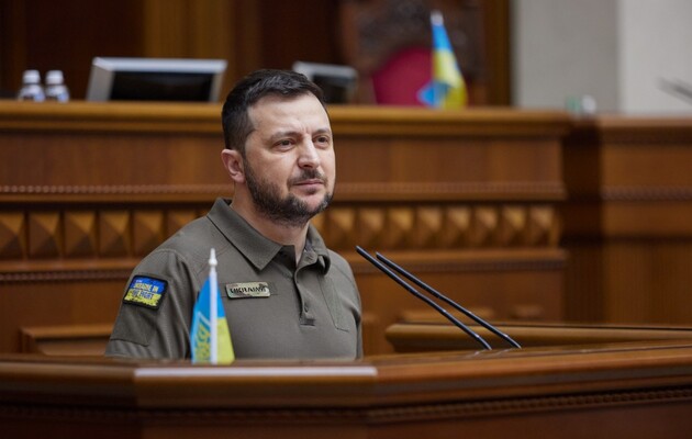 Зеленський оголосив про створення в Україні Коледжу Європи