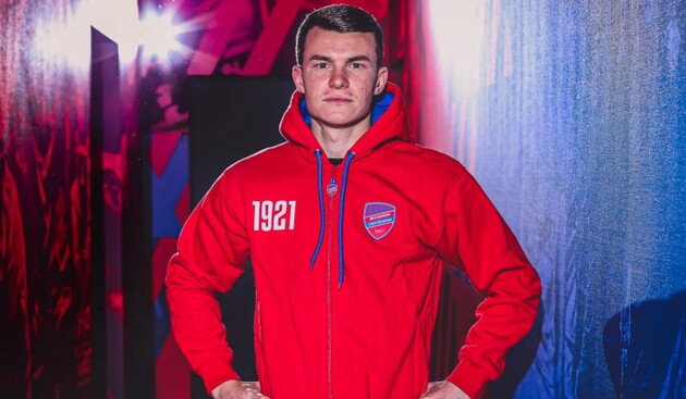 Кочергін забив гол у другому матчі поспіль у Лізі конференцій