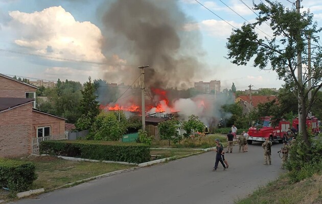 За сутки войска РФ убили восемь мирных жителей Донецкой области, еще 19 людей ранены — глава ОВА