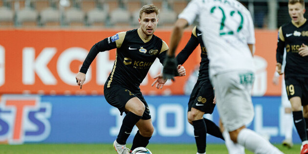 Жигулева выгнали з команды после 24 февраля