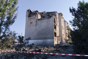 Війська РФ обстріляли Торецьк: під завалами виявлено тіла двох загиблих