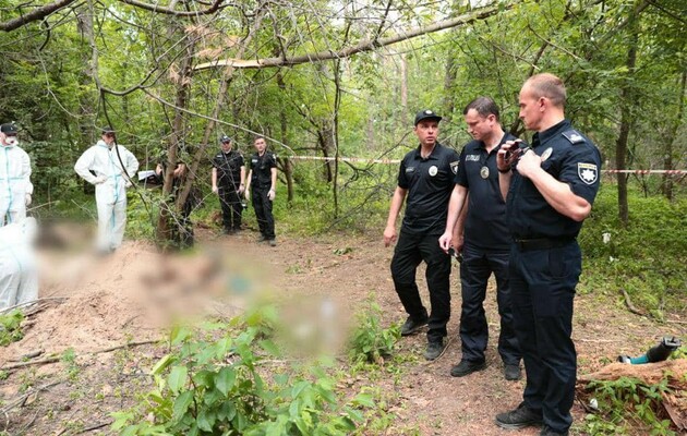 СБУ ідентифікувала ще чотирьох військових РФ, які чинили звірства в Бучі