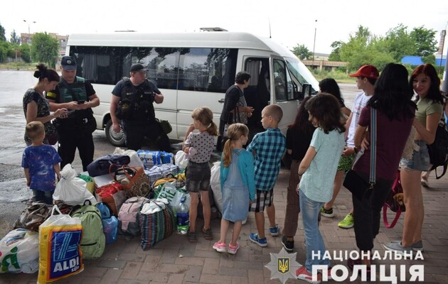 Поліція Донеччини заявила про початок операції з порятунку дітей