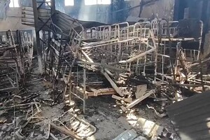 Трагедия в Оленивке: МККК предложил помощь раненым и заявил о намерении посетить место теракта