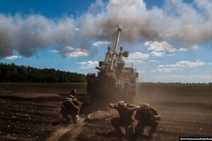 ЗСУ знищили кілька складів окупантів із боєприпасами та пальним на півдні