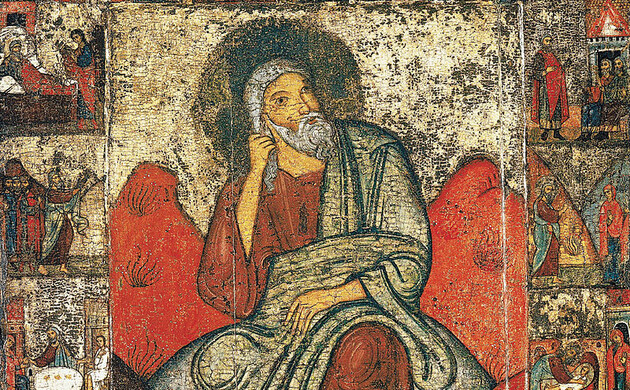 Пророку Іллі моляться про мирне небо