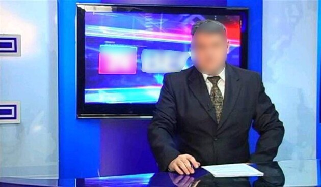 Правоохранители сообщили о подозрении пропагандисту сепаратистского телеканала