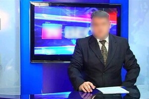 Правоохоронці повідомили про підозру пропагандисту сепаратистського телеканалу 