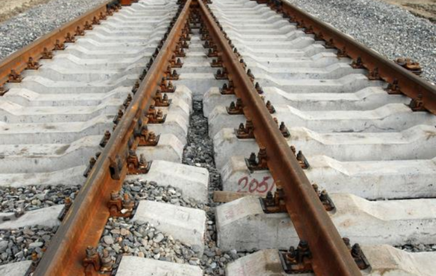 На Луганщині партизани пошкодили залізницю