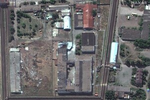 Спутниковые снимки Maxar доказывают, что украинских пленных в Оленивке убили россияне