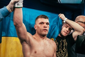 Прервал серию из трех поражений: украинский боксер Деревянченко одержал победу в США