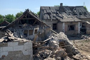 Обстріл Гуляйполя: зруйнувано 13 об'єктів цивільної інфраструктури